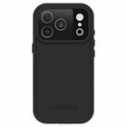 OtterBox - Étui Fre MagSafe pour iPhone 17 Pro - Noir-Ouverture conçue avec précision pour une interaction facile avec le contrôle de la caméra