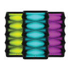 HyperGear - haut-parleur sans fil à DEL LYTE XL - Noir-Portée Bluetooth de 10 m (33 pi)