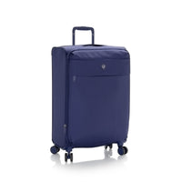 Heys - Valise Xero Elite 2.0 26" - Bleu-Le bagage à main approuvé par la compagnie aérienne ne pèse que 4,0 livres ; l'ensemble ne pèse que 1,8 livre de plus que Xero… pourtant Xero Elite 2.0 ajoute un certain nombre de fonctionnalités pratiques pour des fonctionnalités supplémentaires