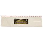 Ashley® – Poche pour très grande plaque nominative incolore, auto-adhésive, 5 3/4 haut. x 20 1/4 larg. (po), paq./50 (ASH10404)-Thème /design : Ressources pédagogiques