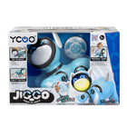 Ycoo Jiggo -Avec son nez qui change de couleur pour exprimer ses émotions