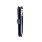 Champs - Portefeuille Mince Iconic - Marine-Doublure de protection RFID