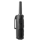 Bushnell Adventure - Radio bidirectionnelle 40 KM FRS 1,0 Watt - Paquet de 2-Alerte météo et fonction de balayage