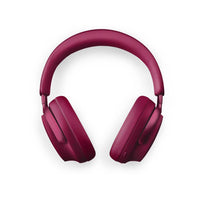 Bose - Casque QuietComfort Ultra - Prune Profonde-Suppression du bruit de classe mondiale