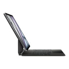 Apple - Clavier Magic pour iPad Air 13" (M2/M3) - Français - Noir-Expérience de frappe confortable avec un mécanisme ciseaux avec un débattement de 1 mm.