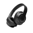 JBL - Tune 760NC Casque circum-auriculaire sans fil à réduction de bruit - Noir-Casque circum-auriculaire sans fil à réduction de bruit
