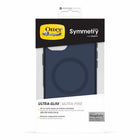 OtterBox - Coque Symmetry transparente avec MagSafe pour iPhone 16 Plus - Bleu jean bébé-DROP+ | Résiste à 3 fois plus de chutes que la norme militaire (MIL-STD-810G 516.6)