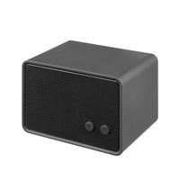 Basic Tech Haut-parleur portable sans fil - Charbon-Enceinte sans fil transportable