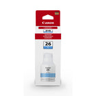 Canon - Cartouche d'encre GI-26 - Haut rendement - Cyan-Couleur de l'encre/du toner : cyan