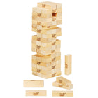 Hasbro - Gaming Jeu Jenga classique-Jeu d'équilibrage de blocs : sortez un bloc, placez-le dessus, mais ne laissez pas la tour tomber