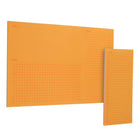 Ensemble de blocs-notes General Supply Goods + Co, paquet de 2-50 feuilles de papier 100 g certifié FSC sans bois