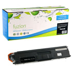 fuzion - Brother TN433BK Cartouche De Toner Compatible - Rendement Haut - Noir-Couleur d'encre: Noir