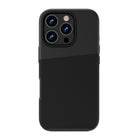 AXS - PROTech Plus Étui mince anti-choc avec double couches pour Apple iPhone 16 Pro - Noir-Durabilité de grade militaire (excèdes MIL-STD-810)