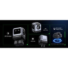 UGREEN - Robot Chargeur Rapide 65W GaN - 1x USB-A/2x USB-C-Un Chargeur pour Tout : Vous pouvez charger ce que vous voulez avec 2 ports USB-C et 1 port USB-A, plusieurs protocoles de recharge rapide, et une large compatibilité avec des appareils comme les écouteurs, téléphones, tablettes, et MacBook Pro/Air.