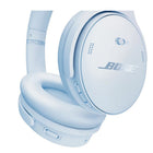 Bose - Casques Bluetooth sans fil QuietComfort sans fil avec réduction de bruit au-dessus de l’oreille, bleu glace-L’égalisation réglable permet de monter les basses, d’ajuster les aigus et d’équilibrer les médiums pour obtenir le son qui vous convient le mieux