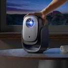 Dangbei - Projecteur portable Dangbei N2 Mini sous licence officielle Netflix, Full HD 1080p, Wi-Fi, Bluetooth avec support (noir)-L'ajustement intelligent de l'écran permet l'identification automatique de l'écran du projecteur pour faciliter la configuration