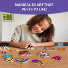Skillmatics - Aqua Puffs Princess and Unicorn-Favorise la créativité, la concentration et la coordination œil-main