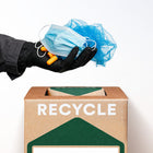 TerraCycle - Boîte Zéro Déchet pour l'équipement de protection personnelle, moyenne-Moyenne