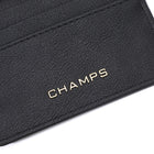 Champs - Porte-clés Iconic - Noir-Poche supérieure zippée