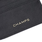 Champs - Porte-clés Iconic - Noir-Poche supérieure zippée