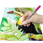 Staedtler - 371 C12-1 Feutres pinceaux à pigments - Couleurs variées - Paquest de 12-7