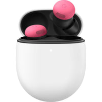 Google Pixel Buds Pro 2 -Écouteurs sans fil avec suppression active du bruit - Rose Pivoine-Conçue pour l’IA, la puce Google Tensor A1 fonctionne 90 fois plus vite que la vitesse du son pour une Suppression active du bruit deux fois plus performante qu’avant et un son de qualité