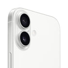 Apple - iPhone 17 - 512 Go - Blanc  - Débloqué-SUPERBES PHOTOS - Prenez des photos extra haute définition par défaut avec le système à deux caméras Fusion 48 Mpx, le zoom optique 2x et la caméra ultra grand-angle Fusion 48 Mpx
