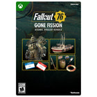 Fallout 76 : Pack Atomic Angler pour Xbox One [Téléchargement numérique]-Genre: Role Playing