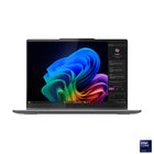 Lenovo - Ordinateur portable Yoga 7i Copilot+ PC 14 po - Intel Core Ultra 7 256V - SSD 512 Go - 16 Go RAM - Windows 11 Famille - Bilingue - Gris Luna-Écran : 14 pouces WUXGA OLED 60 Hz multipoint 10 points (1920 x 1200)