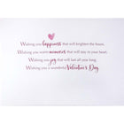 Mill Brook - Cartes De Souhaits De La Saint-Valentin Studio 5-3/8 po x 7-3/4 po / Enveloppes - Paquet de 18 - Coeurs roses-Imprimées sur un papier de qualité non couché