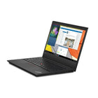 Lenovo - Ordinateur portable ThinkPad E495 14 po reconditionné - AMD Ryzen 3 3200 - SSD 256 Go - RAM 16 Go - Windows 11 Pro-AMD Ryzen 3 3200