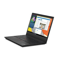 Lenovo - Ordinateur portable ThinkPad E495 14 po reconditionné - AMD Ryzen 3 3200 - SSD 256 Go - RAM 16 Go - Windows 11 Pro-AMD Ryzen 3 3200