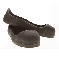 IMPACTO® IMPACTOE EMBOUTS D'ACIER, caoutchouc vulcanisé moulé, antidérapante, chaussures hom 6.5-7 fem 8-8.5-1