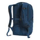 The North Face - Sac à dos Jester, Bleu ombragé/Blanc TNF-Deux poignées supérieures en sangle permettent à la fois une expérience d’ouverture pratique et un transport parfaitement équilibré lorsque le sac est à vos côtés