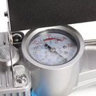 Fixtec – Compresseur d'air bicylindre 12 V CC 150 PSI-Éclairage LED pour une utilisation nocturne