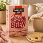 Taylors of Harrogate - Thé Yorkshire Saveur Gâteau Victoria - 40 Sachets par boîte - Paquet De 3-Inspiré du célèbre gâteau Victoria