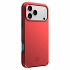 Nimbus9 - Étui Cirrus 3 Magsafe pour iPhone 17 Pro Max - Rouge Crimson-Compatible avec les accessoires magnétiques