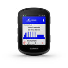 Garmin - GPS de cyclisme Edge 540 Performance 16 Go avec cartographie - Appareil uniquement - Noir-Voyez l’ascension et pente restantes lors de l’escalade afin que vous puissiez évaluer votre effort avec le planificateur d’ascension ClimbPro, maintenant disponible sur chaque trajet