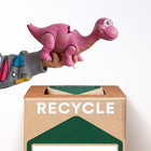 TerraCycle - Jouets - Zero Waste Box - 15 x 15 x 42 - Grande-Dimensions de la boîte: 15" x 15" x 42"