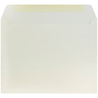 JAM Paper - Enveloppes format livret Strathmore en papier tissé, 10 x 13 po, blanc naturel, 1000/pqt-Taille : 10 x 13 po