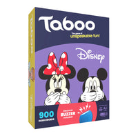 USAopoly - TABOO: l'édition de Disney-Age: 10+
