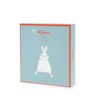 Kaloo - K'doux Doudou Lapin, Colombe-Livré dans un joli coffret cadeau que vous pouvez personnaliser.