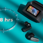 Philips - TAT6000 écouteurs sans fil véritables - noir-Conception responsable - Nous travaillons continuellement à rendre notre chaîne d’approvisionnement plus durable et transparente. Ces écouteurs sont fabriqués à partir de plastiques recyclés postconsommation certifiés RCS, et notre emballage sans plastique utilise du carton recyclé certifié FSC et de l’encre à base de soja.