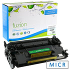 fuzion - HP 26A (CF226A) Cartouche MICR De Toner Remanufacturée - Rendement Standard - Noir-Couleur d'encre: Noir