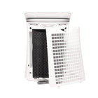 Sharp - Purificateur d'air HEPA pour petite pièce FPK50UW avec Plasmacluster-Vitesses de ventilation Maximale, Moyenne, Veille, et Nettoyage express 