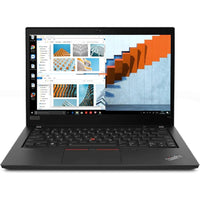 Lenovo - Ordinateur portable ThinkPad T14 G2 14 pouces à écran tactile reconditionné - Intel i5-1145G7 - 16 Go RAM - 256 Go SSD - Windows 11 Pro-Écran Tactile Interactif : Améliore la productivité et l'interaction utilisateur grâce à des capacités tactiles intuitives.