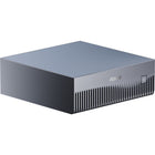 ASUS - Ascent GX10 Station de travail pour l'IA - CPU NVIDIA GB10 - GPU NVIDIA Blackwell - 128 Go LPDDR5X - SSD 2 To - Ubuntu Linux-RAM : 128 Go de mémoire système unifiée LPDDR5x