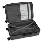 Swiss Gear - Grande valise pivotante 84 po - gris foncé -9