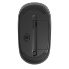 Incase par Microsoft - Souris mobile sans fil 1850 - Noir-Récepteur nano prêt à l'emploi - laissez-le branché pour une connectivité rapide, ou rangez-le en toute sécurité dans la souris lors de vos déplacements