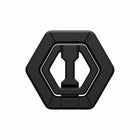 UAG - Support Anneau Magnétique pour MagSafe, Noir-Maintien magnétique ultra puissant / force magnétique supérieure